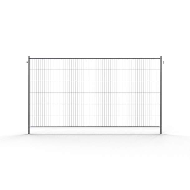 Mobile fence | 'Profi Resistant' | with hooks and eyes